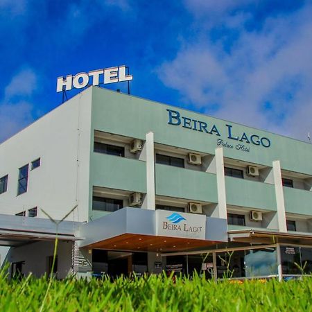 Beira Lago Palace Hotel Morrinhos  外观 照片