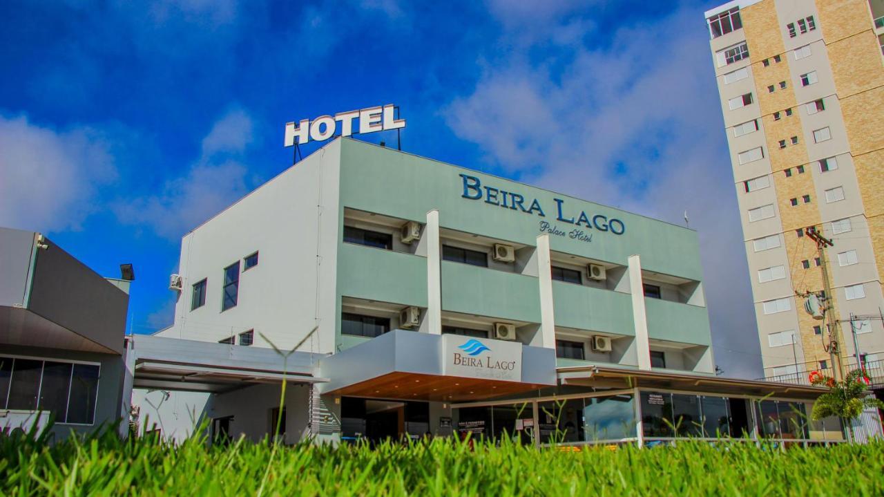 Beira Lago Palace Hotel Morrinhos  外观 照片