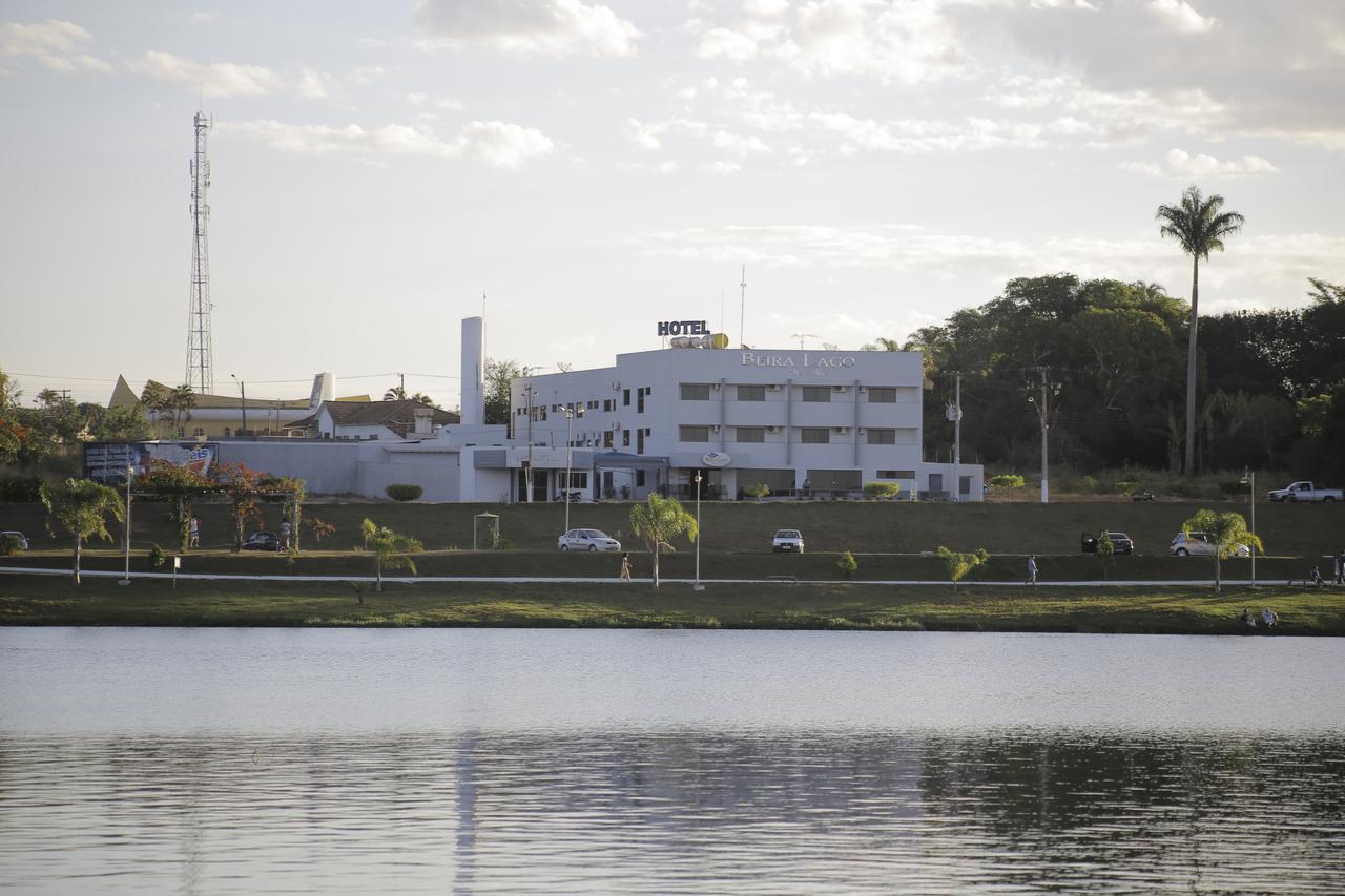 Beira Lago Palace Hotel Morrinhos  外观 照片
